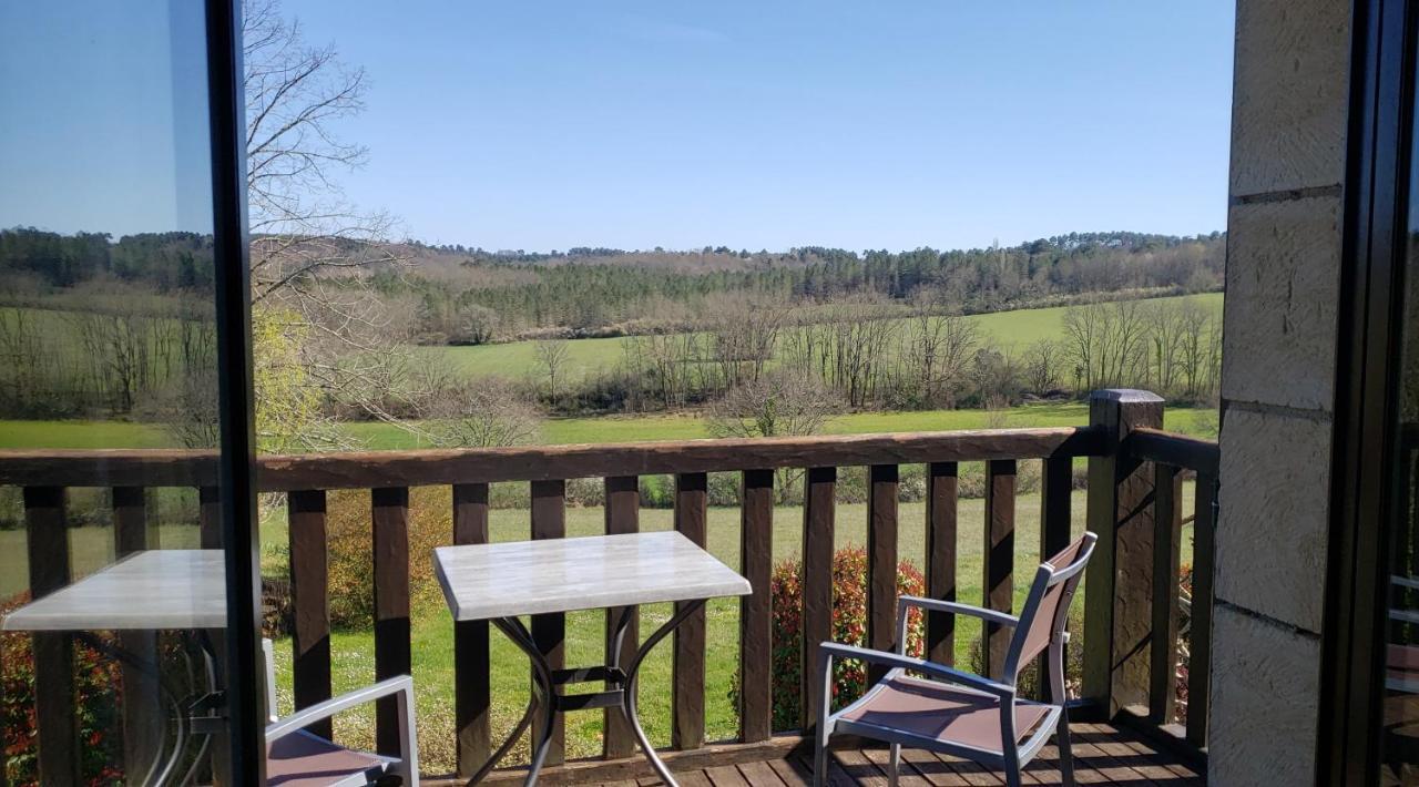 Domaine De Manilau Villa Le Buisson-de-Cadouin Exterior photo