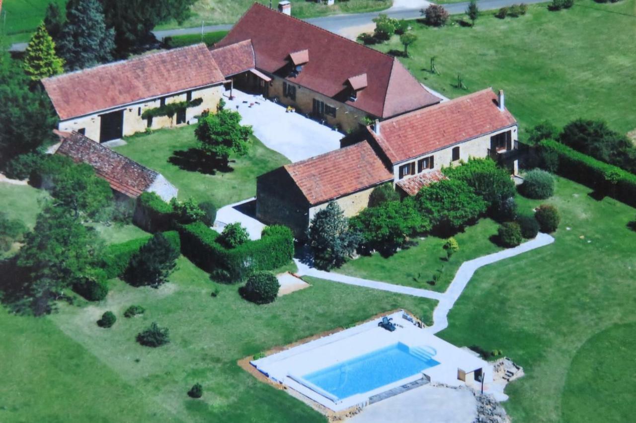 Domaine De Manilau Villa Le Buisson-de-Cadouin Exterior photo