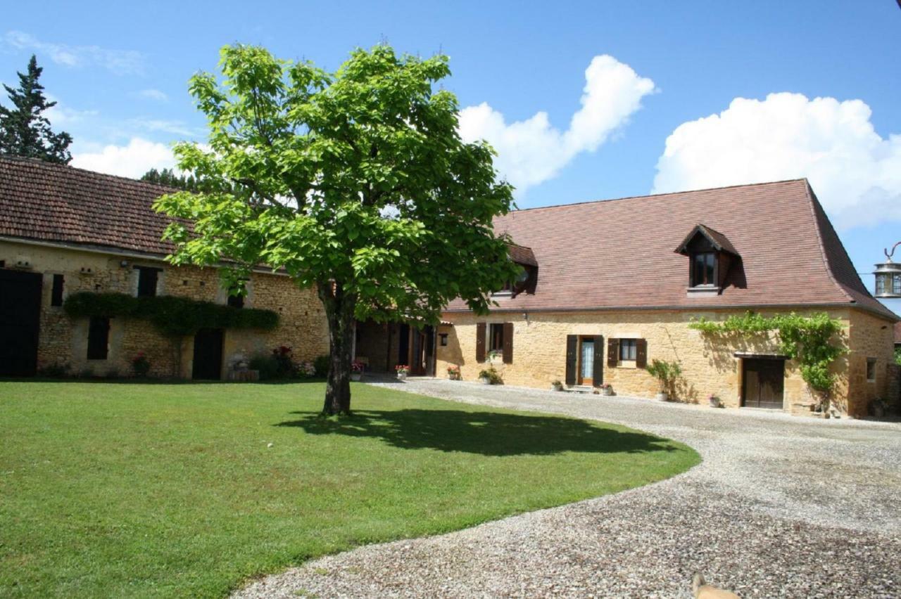 Domaine De Manilau Villa Le Buisson-de-Cadouin Exterior photo