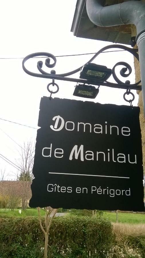 Domaine De Manilau Villa Le Buisson-de-Cadouin Exterior photo