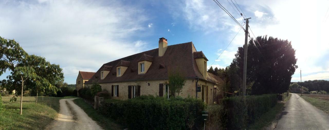 Domaine De Manilau Villa Le Buisson-de-Cadouin Exterior photo